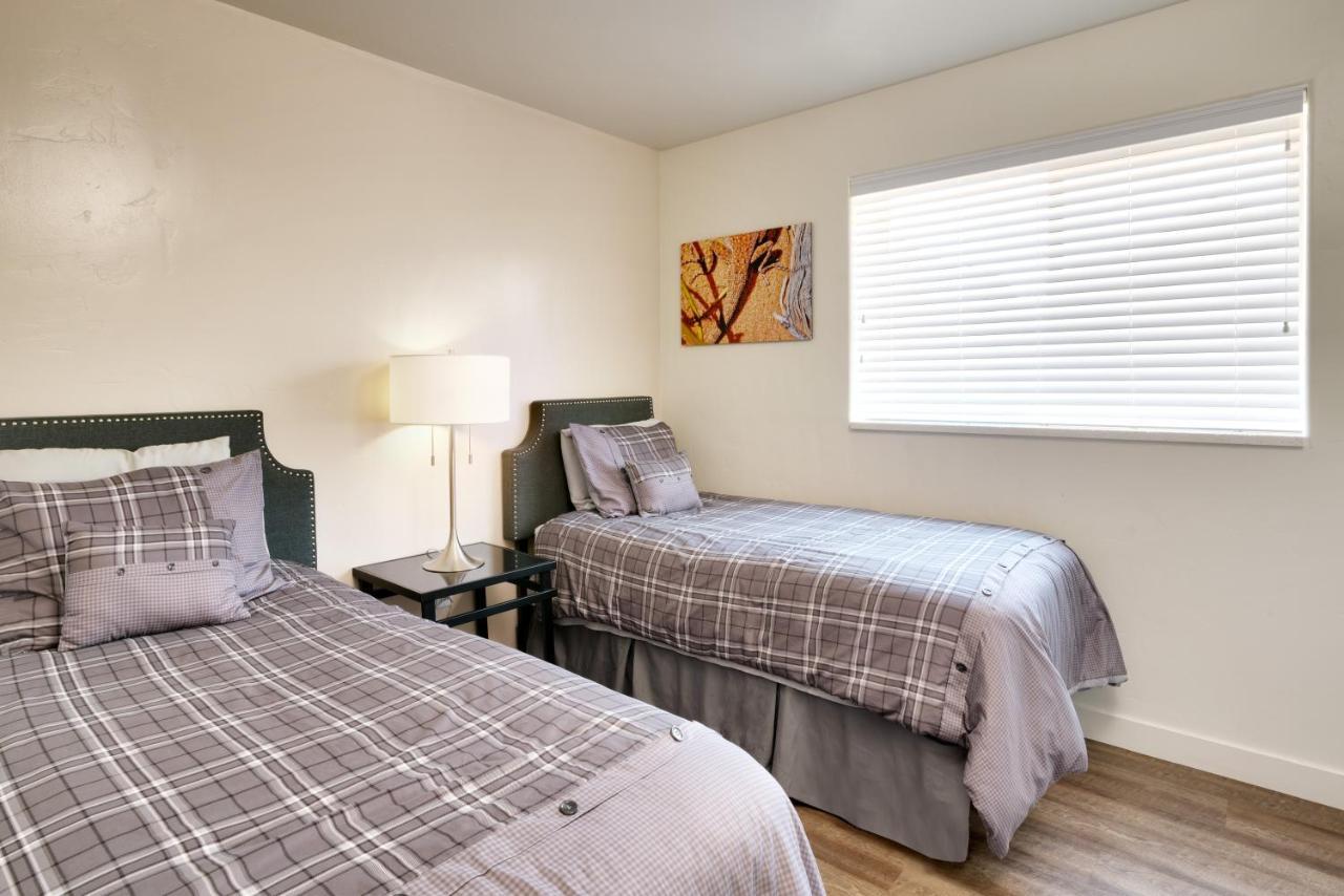 2A Relaxing Redcliff Condo Moab Luaran gambar