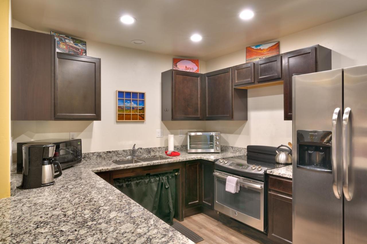 2A Relaxing Redcliff Condo Moab Luaran gambar