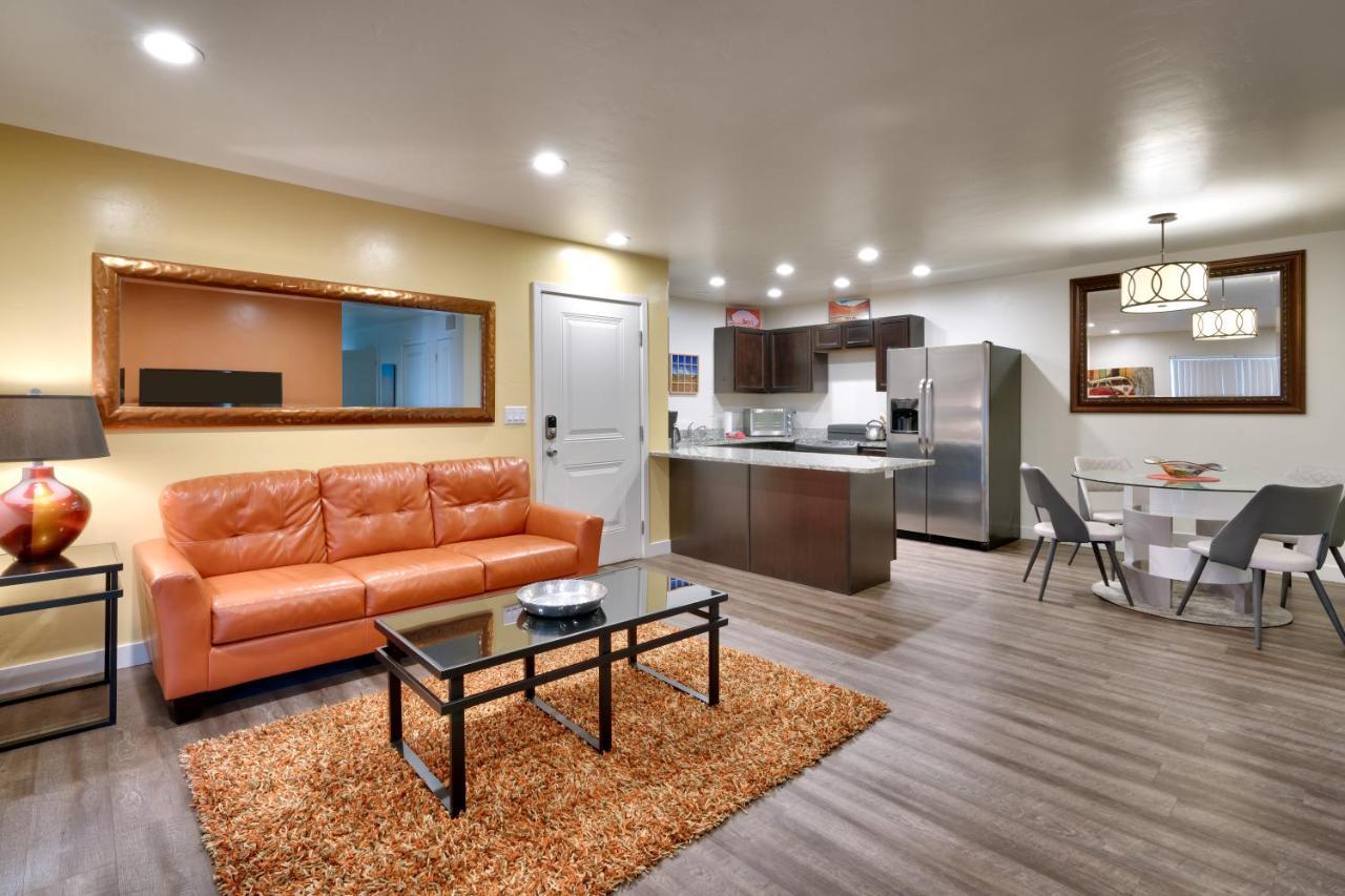 2A Relaxing Redcliff Condo Moab Luaran gambar