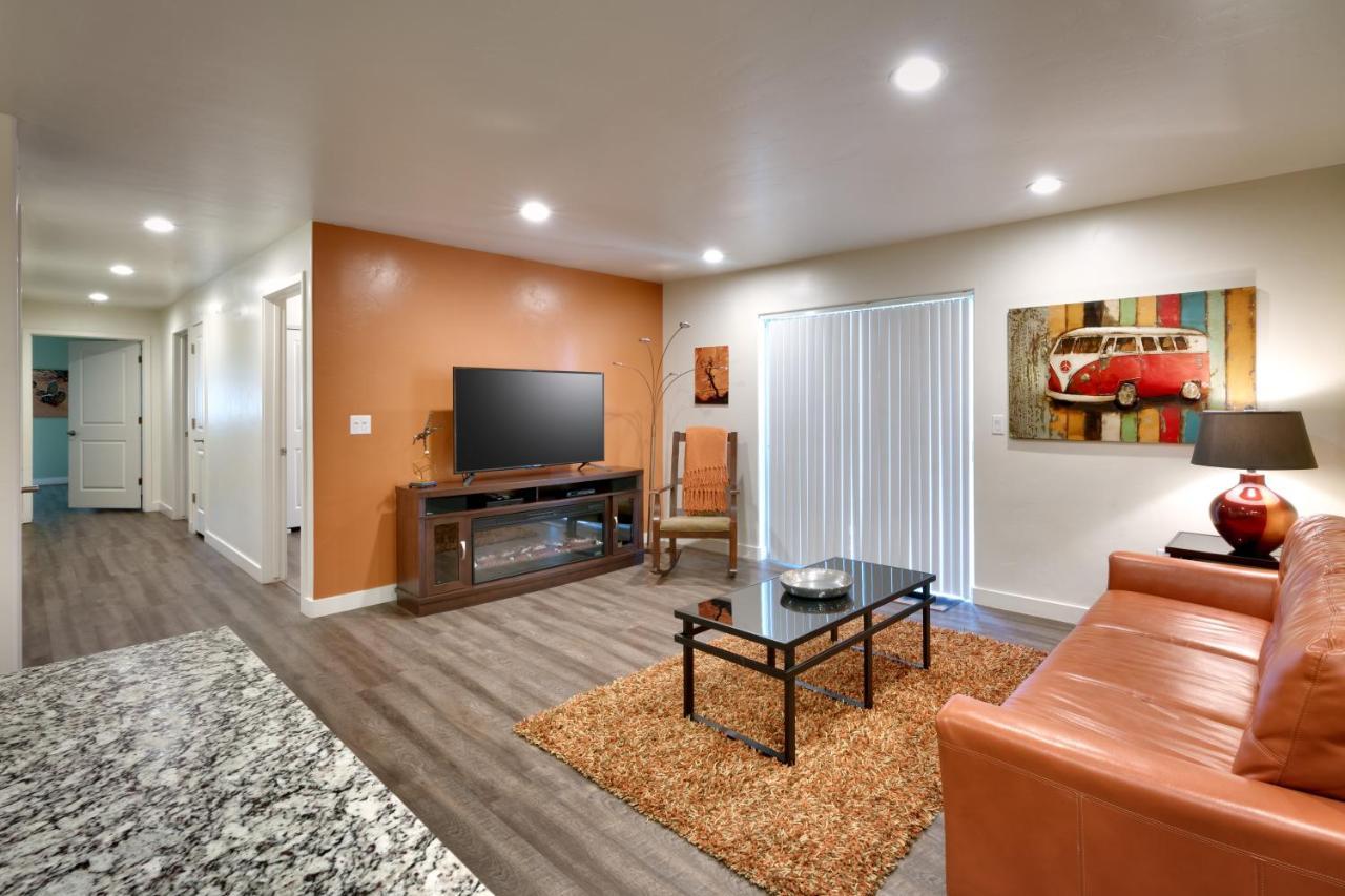2A Relaxing Redcliff Condo Moab Luaran gambar