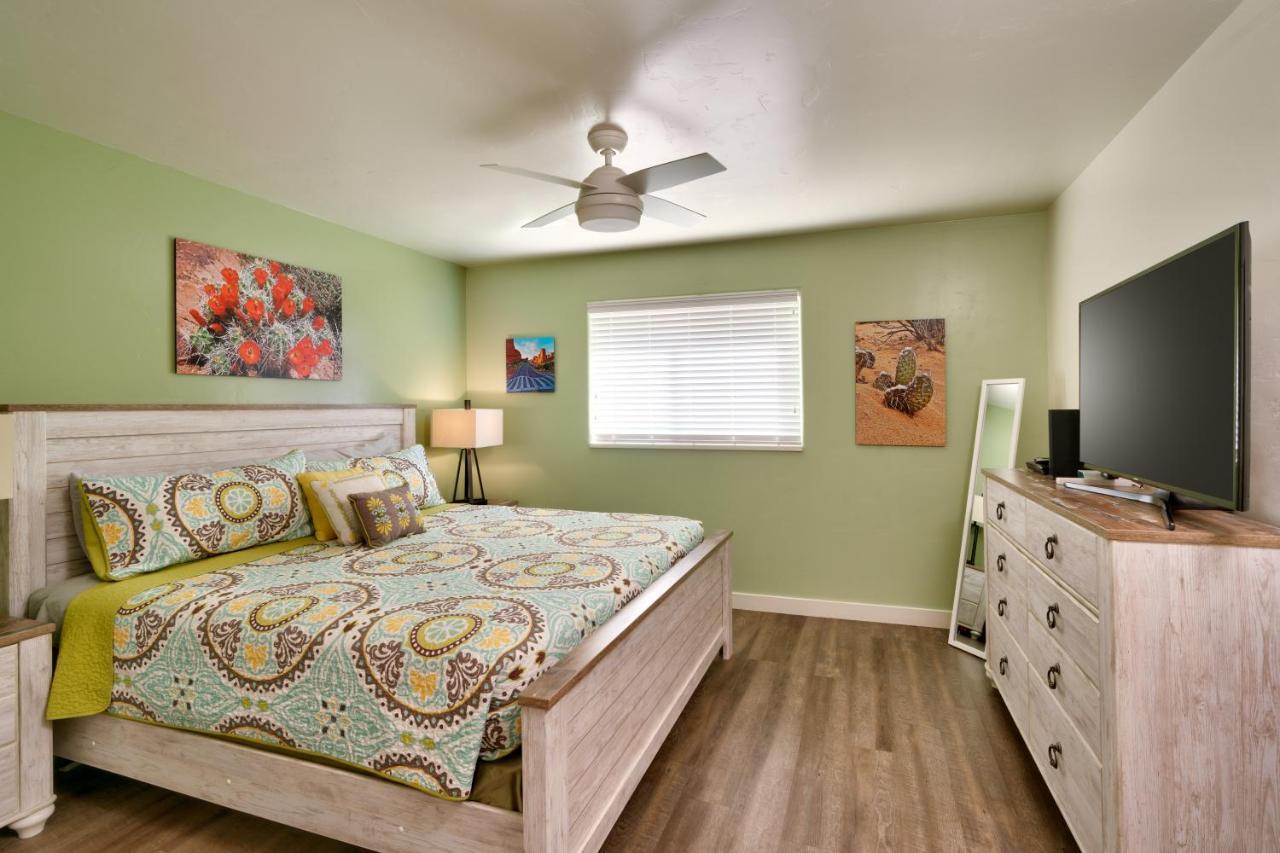 2A Relaxing Redcliff Condo Moab Luaran gambar