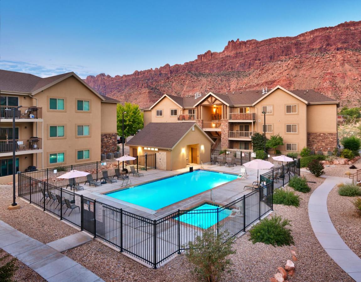 2A Relaxing Redcliff Condo Moab Luaran gambar